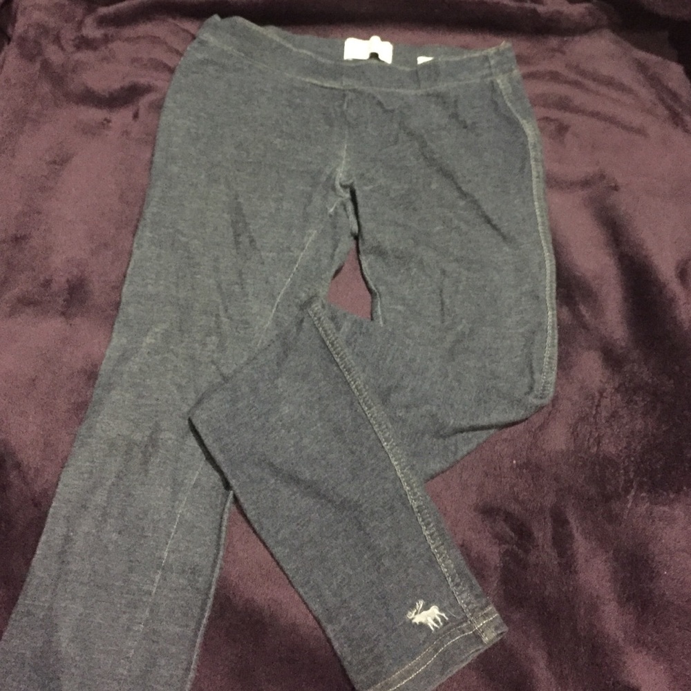 Abercrombie & Fitch Perfect Stretch Leggings
